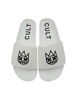 Cult Sandals In White