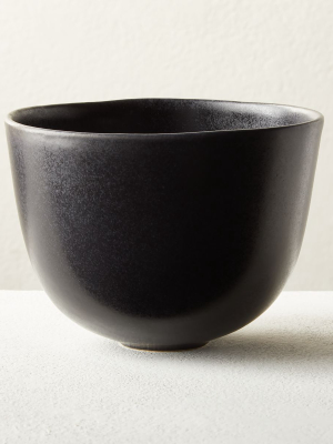 Nita Tall Black Noodle Bowl