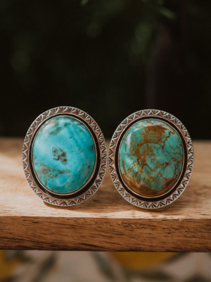 Drew Ring | Turquoise