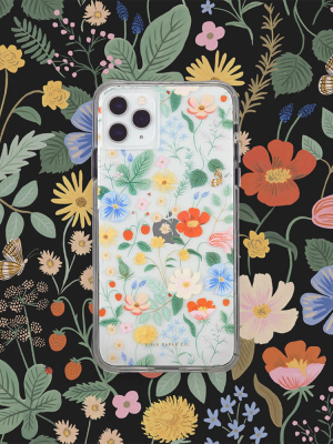 Rifle Paper Co. Apple Iphone Case - Strawberry Fields