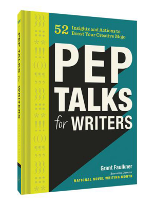 Pep Talks For Writers