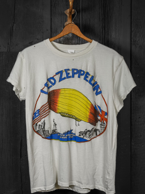 Led Zeppelin North American Tour 1975