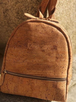 Brunch Pack Cork Backpack