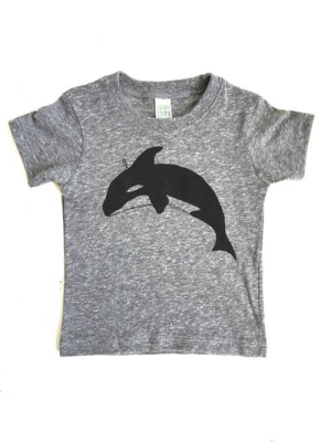 Orca Baby Tee