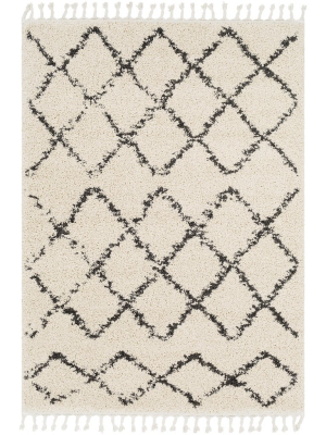 Surya Berber Shag Rug