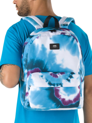 Old Skool Printed Backpack