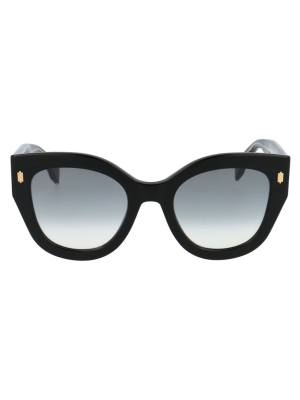 Fendi Eyewear Cat-eye Sunglasses