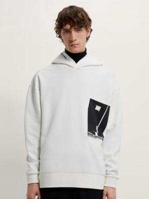 Graphic Hooded Sweatshirt © The Josef And Anni Albers Foundation