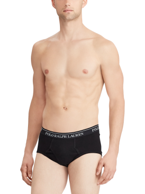 Cotton Brief 4-pack