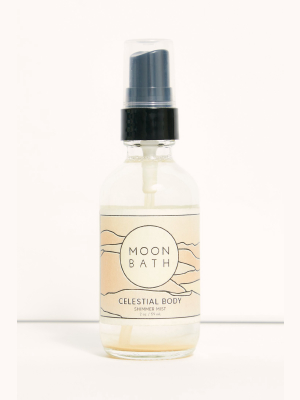 Moon Bath Celestial Body Mist