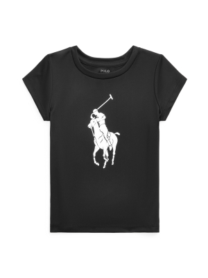 Big Pony Interlock Tee