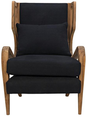 Carol Chair In Teak