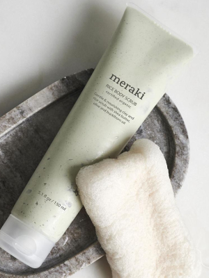 Meraki Body Scrub