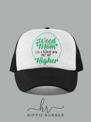Weed Mom (hat)