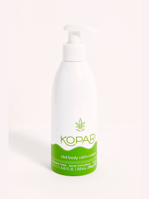 Kopari Cbd Body Calm Cream