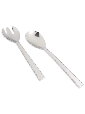 Julia Knight Cascade Salad Serving Set