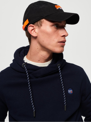 Orange Label Twill Cap