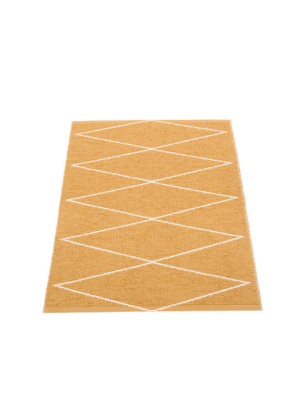 Max Rug Runner - Ochre