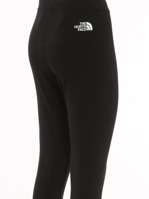 The North Face Logo Printed Leggings