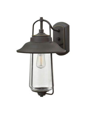 Outdoor Belden Place Wall Sconce