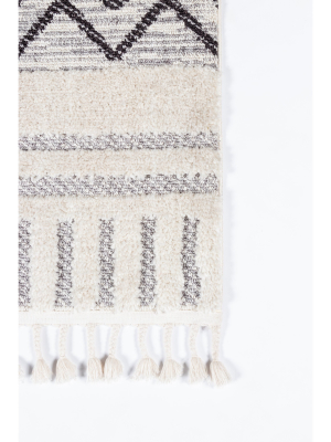 Light Grey Odessa Rug