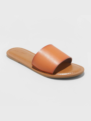 Women's Kerrigan Slide Sandals - Universal Thread™