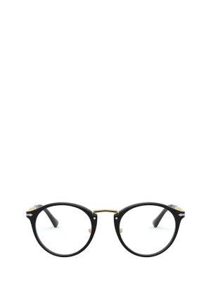 Persol Round Frame Glasses