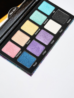 The Rainbow Eyeshadow Palette