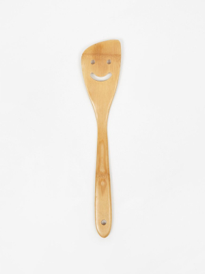 Time Concept, Inc. Bamboo Cooking Spatula