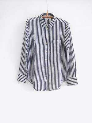 Simple Striped Shirt