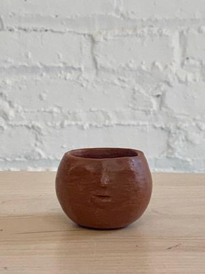 Tiny Face Cup