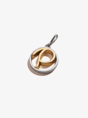 Initial P Charm, Two-tone