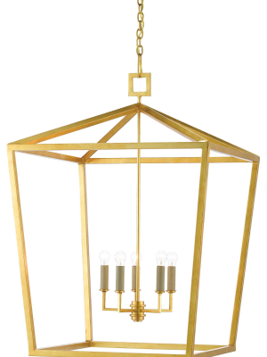 Denison Lantern Gold - 4 Sizes