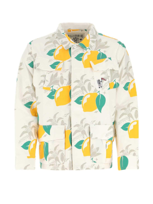 Billionaire Boys Club Lemon Print Jacket