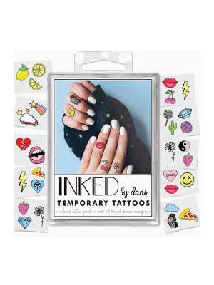 Cuties Temporary Tattoos