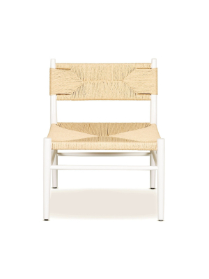 Jameson Lounge Chair - Poly & Bark