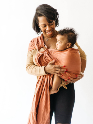 Ring Sling In Redwood