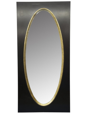 Golden Egg Mirror