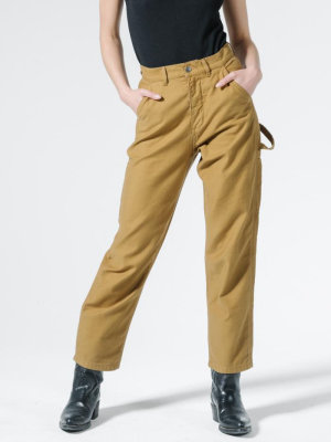 Carpenter Pant - Palm Bronze