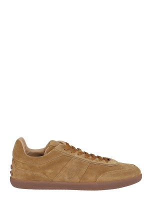 Tod's Tabs Low-top Sneakers