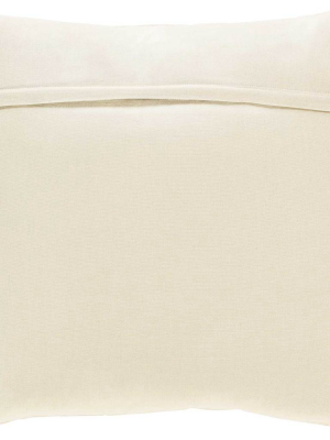 Zuri Pillow Khaki/wheat/beige