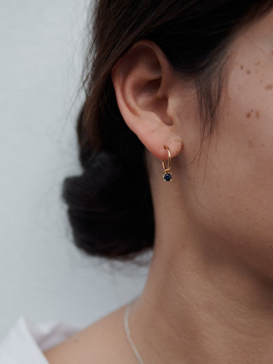 Della Earrings | Sterling Silver