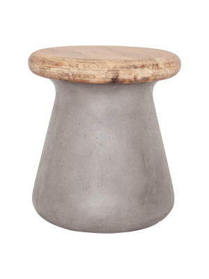 Blu Home Earthstar Outdoor Stool