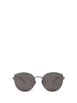 Balenciaga Eyewear Round Frame Sunglasses