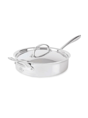 Williams Sonoma Thermo-clad Stainless-steel Sauté Pan