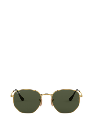 Ray-ban Hexagonal Sunglasses