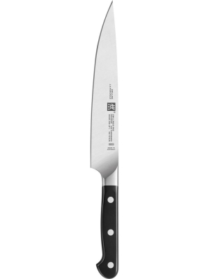 Zwilling Pro 10" Slicing Knife