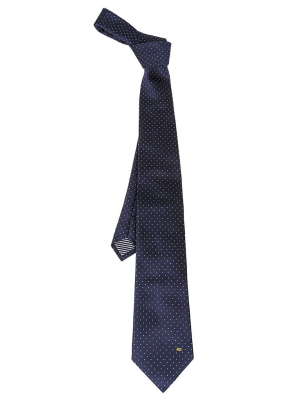 Etro Polka Dot Tie