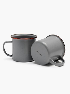 Enamel Mug Set