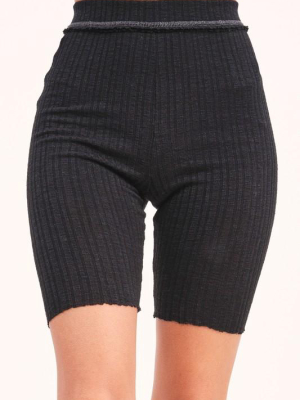 Theo Biker Shorts